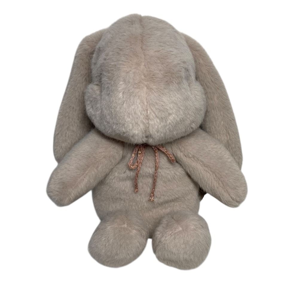 Maileg Bunny Soft Plush Stuffed Animal Pink Mauve Blush 7"-10"